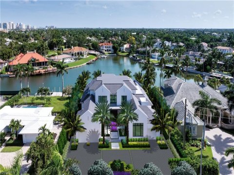 Moorings Naples Real Estate