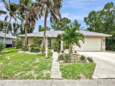 Morton Grove Bonita Springs Florida Homes for Sale