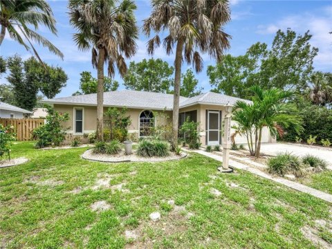 Morton Grove Bonita Springs Florida Homes for Sale