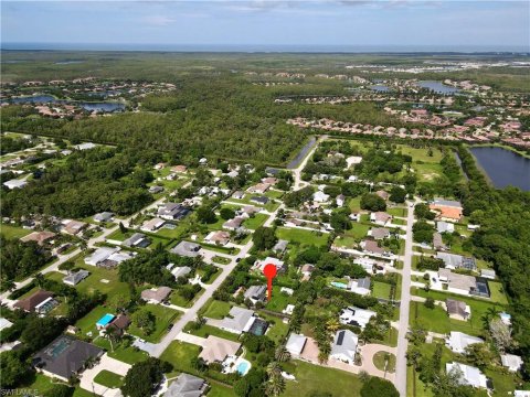 Myrtle Cove Acres Naples Florida Real Estate