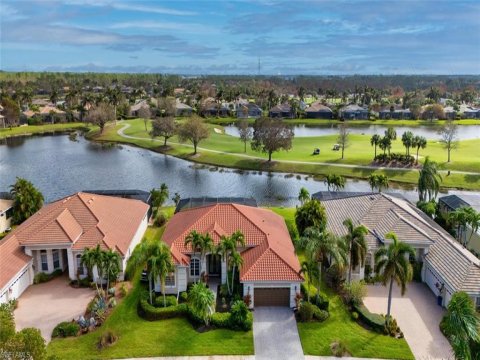 Naples Lakes Country Club Naples Florida Homes for Sale