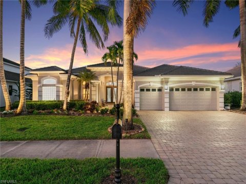 Naples Lakes Country Club Naples Real Estate