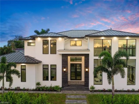 Naples Park Naples Florida Homes for Sale