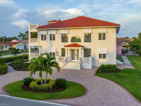 Naples Park Naples Florida Real Estate