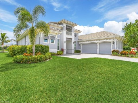 Naples Reserve Naples Florida Homes for Sale