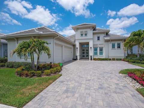 Naples Reserve Naples Florida Homes for Sale