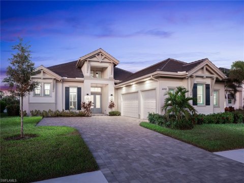 Naples Reserve Naples Florida Real Estate