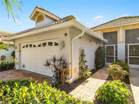 Northshore Lake Villas Naples Real Estate