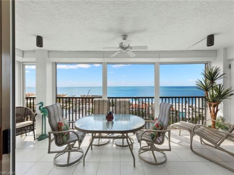 Ocean Harbor Condo Fort Myers Beach Florida Condos for Sale