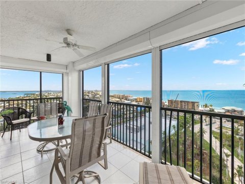 Ocean Harbor Condo Fort Myers Beach Florida Condos for Sale