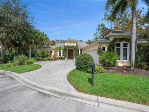 Olde Cypress Naples Florida Homes for Sale