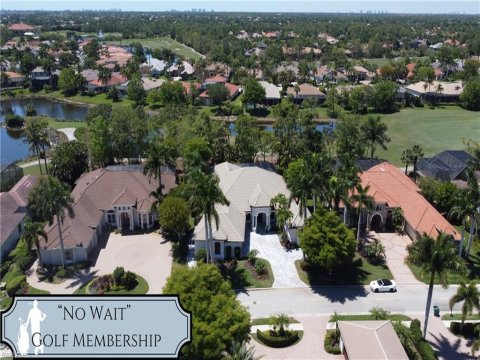 Olde Cypress Naples Florida Real Estate