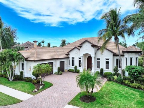 Olde Cypress Naples Florida Real Estate