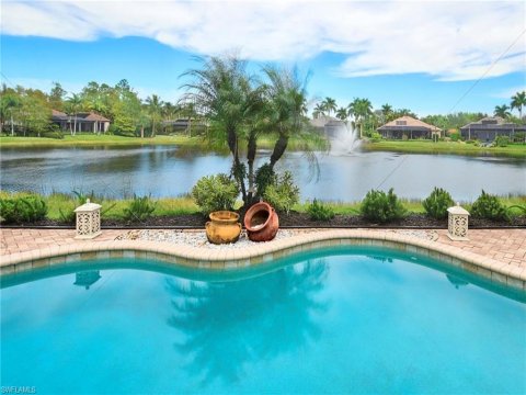 Olde Cypress Naples Florida Real Estate