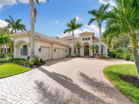 Olde Cypress Naples Real Estate