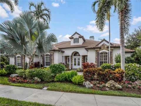 Olde Cypress Naples Real Estate