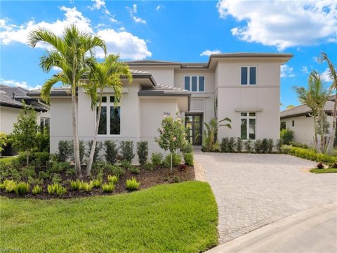 Orange Blossom Naples Florida Homes for Sale