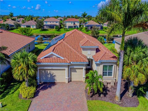 Orange Blossom Ranch Naples Florida Homes for Sale