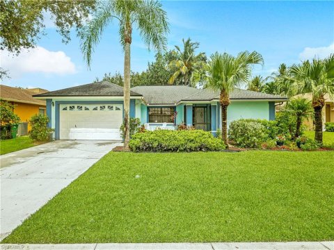 Orange Tree Naples Florida Real Estate