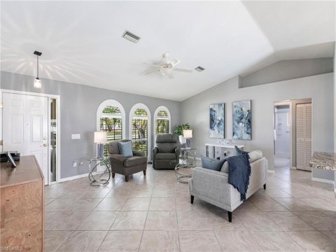 Orange Tree Naples Florida Real Estate