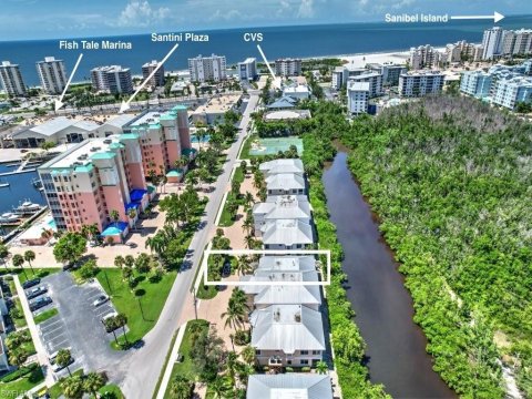 Ostego Bay Fort Myers Beach Real Estate