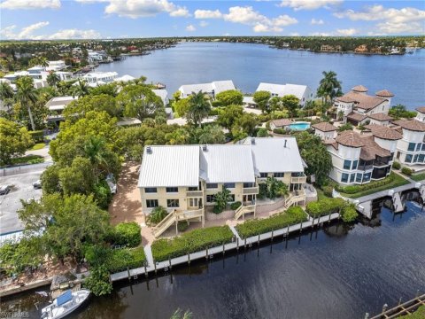 Oyster Bay Naples Florida Real Estate