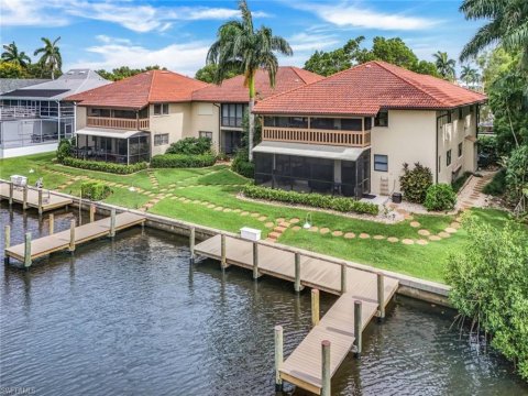 Oyster Bay Naples Florida Real Estate