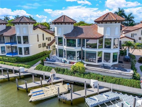 Oyster Bay Naples Real Estate