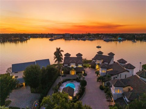 Oyster Bay Naples Real Estate