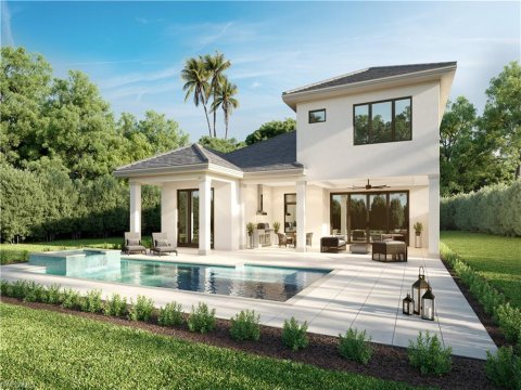 Palisades Naples Florida Real Estate