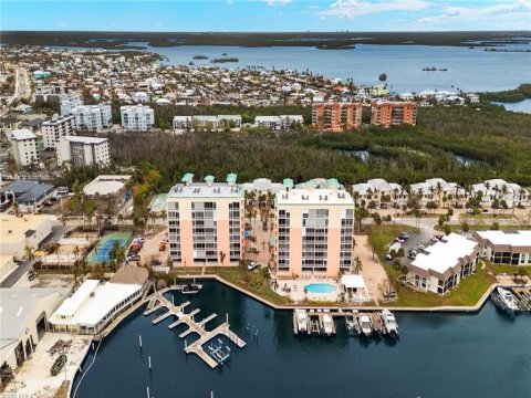 Palm Harbor Club Fort Myers Beach Florida Real Estate