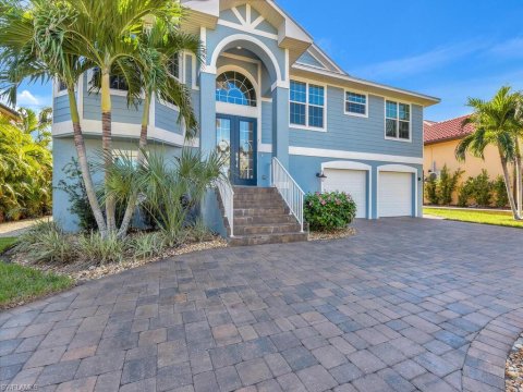 Palm Isles Fort Myers Beach Florida Homes for Sale