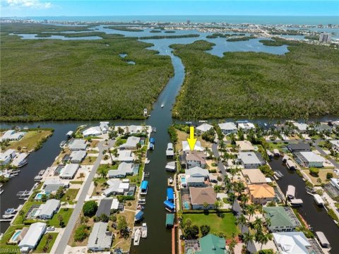 Palm Isles Fort Myers Beach Florida Real Estate