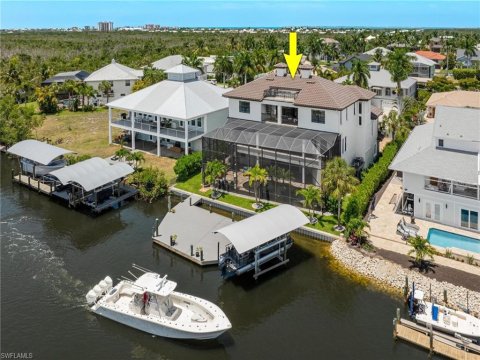 Palm Isles Fort Myers Beach Florida Real Estate