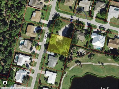 Palm River Estates Naples Florida Land for Sale