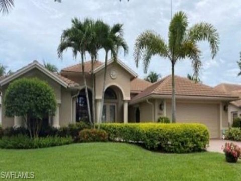 Palmira Golf And Country Club Bonita Springs Florida Homes for Sale