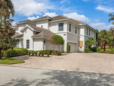 Palmira Golf And Country Club Bonita Springs Florida Real Estate