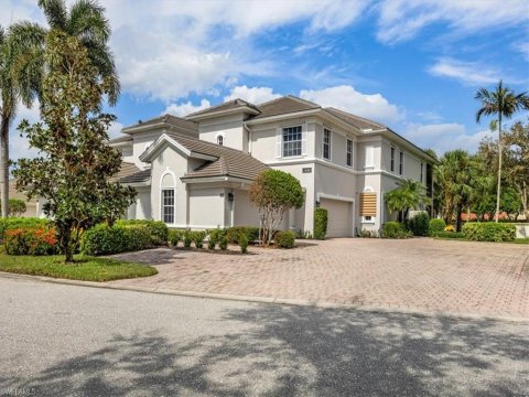 Palmira Golf And Country Club Bonita Springs Florida Real Estate