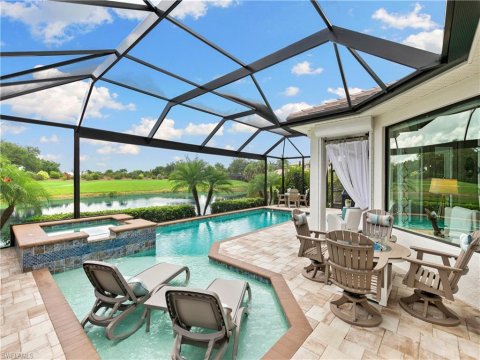 Palmira Golf And Country Club Bonita Springs Real Estate