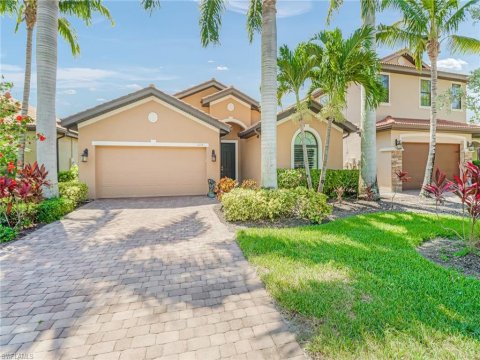 Paloma Bonita Springs Florida Homes for Sale