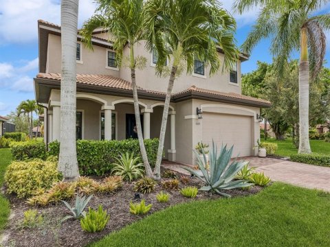 Paloma Bonita Springs Florida Homes for Sale