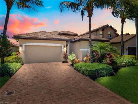 Paloma Bonita Springs Florida Real Estate