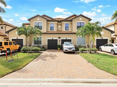 Paloma Bonita Springs Florida Real Estate