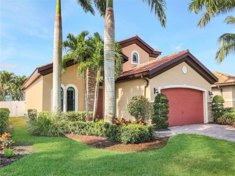 Paloma Bonita Springs Florida Real Estate