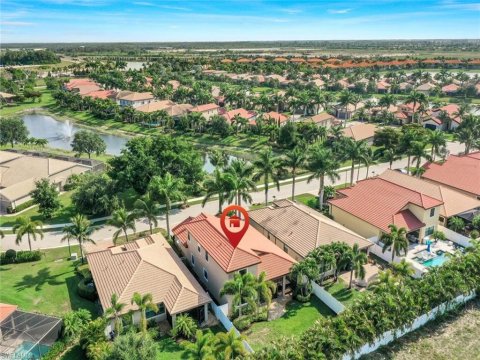 Paloma Bonita Springs Florida Real Estate