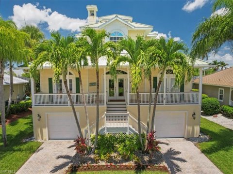 Paradise Village Bonita Springs Florida Homes for Sale