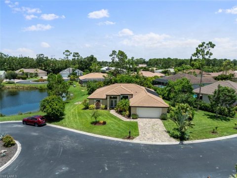 Paradise Woods Bonita Springs Florida Homes for Sale