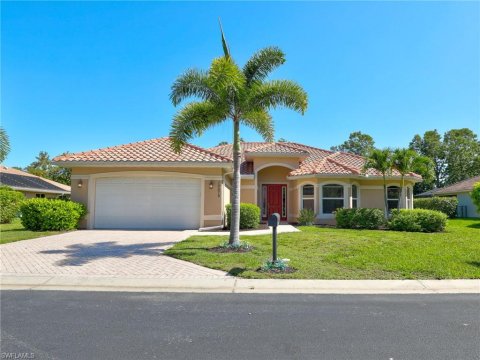 Paradise Woods Bonita Springs Real Estate