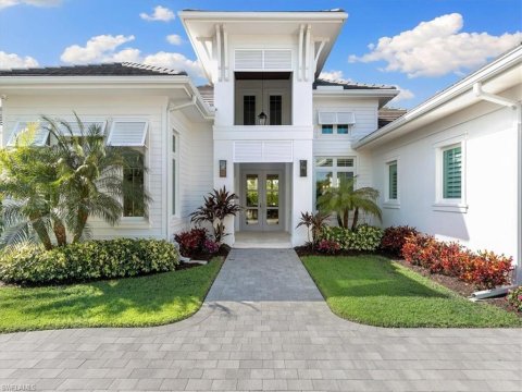 Park Place Naples Florida Homes for Sale