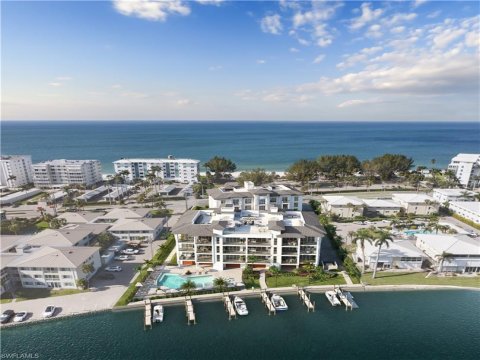 Park Place On Gulf Shore Naples Florida Condos for Sale
